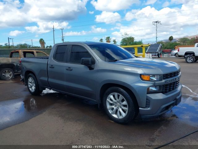 CHEVROLET SILVERADO 1500 2019 1gcrwbeh7kz211680