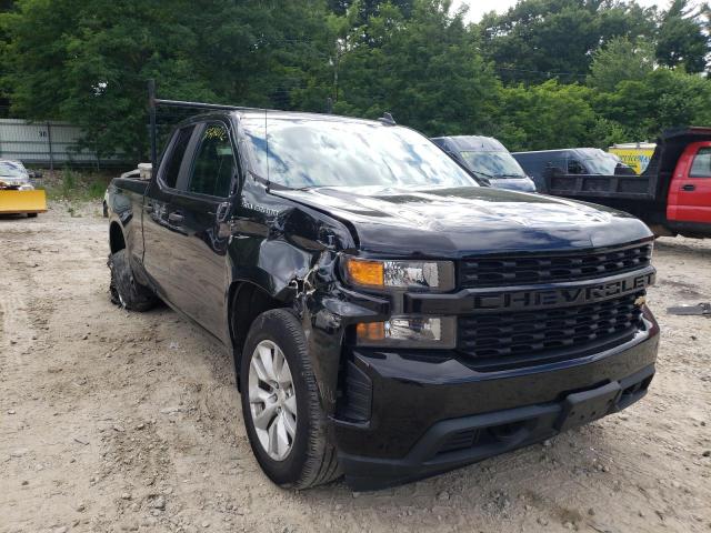 CHEVROLET SILVERADO 2019 1gcrwbeh7kz266050