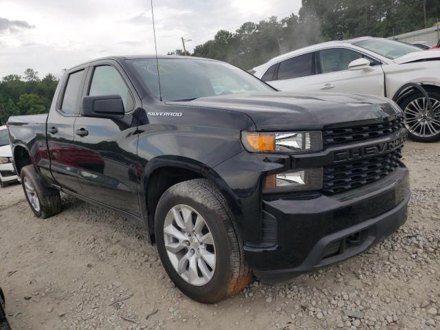 CHEVROLET SILVERADO 2019 1gcrwbeh7kz408249