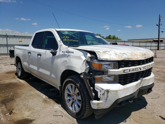 CHEVROLET SILVERADO 2019 1gcrwbeh7kz412396