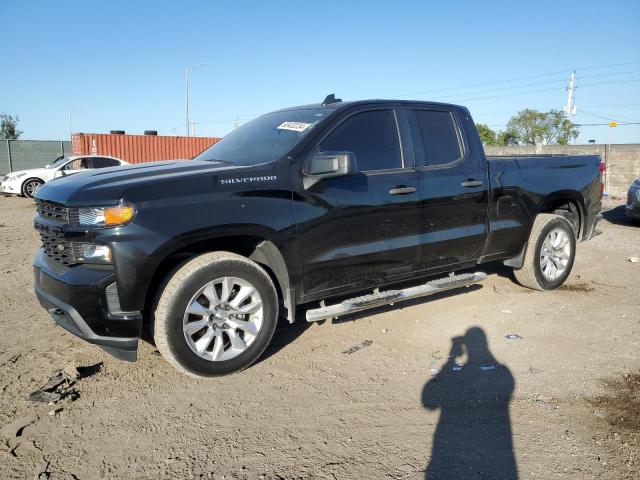 CHEVROLET SILVERADO 2019 1gcrwbeh8kz410897