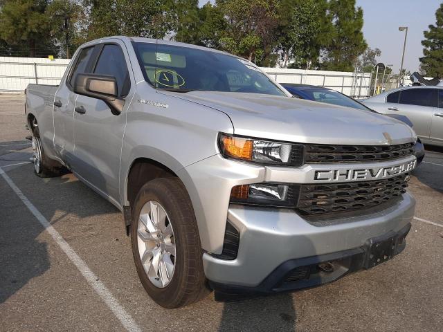 CHEVROLET SILVERADO 2019 1gcrwbeh8kz415372