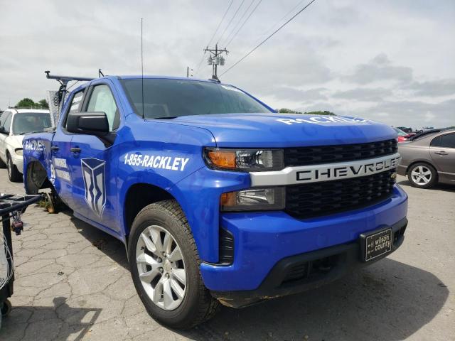 CHEVROLET SILVERADO 2021 1gcrwbeh8mz111669