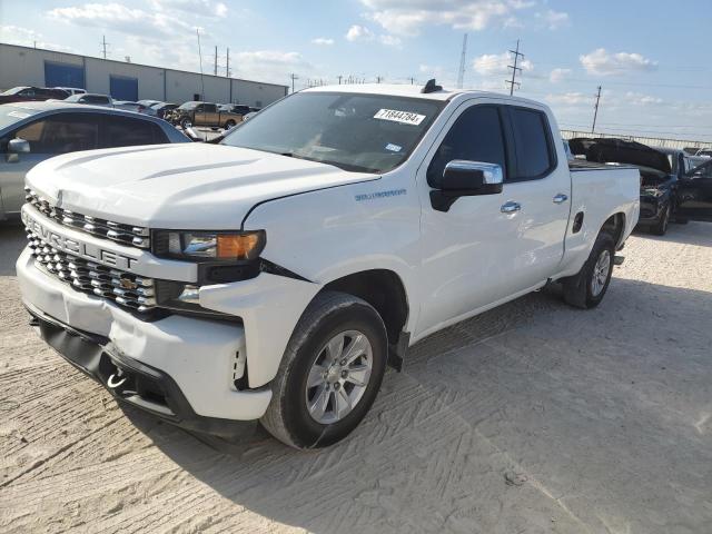 CHEVROLET SILVERADO 2019 1gcrwbeh9kz263330