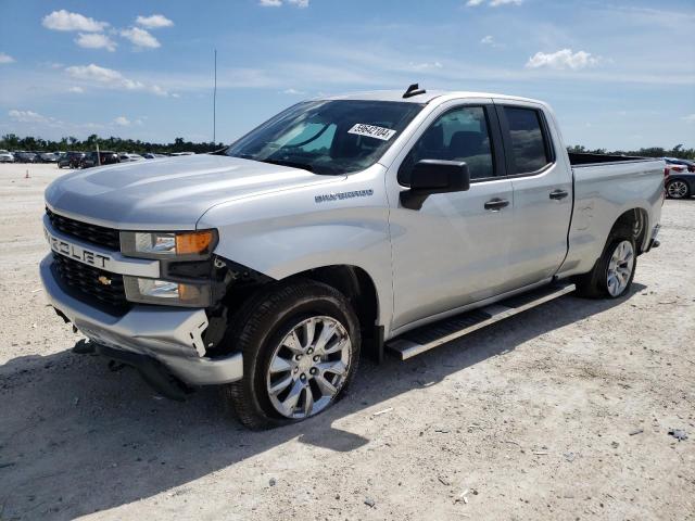 CHEVROLET SILVERADO 2019 1gcrwbeh9kz395648