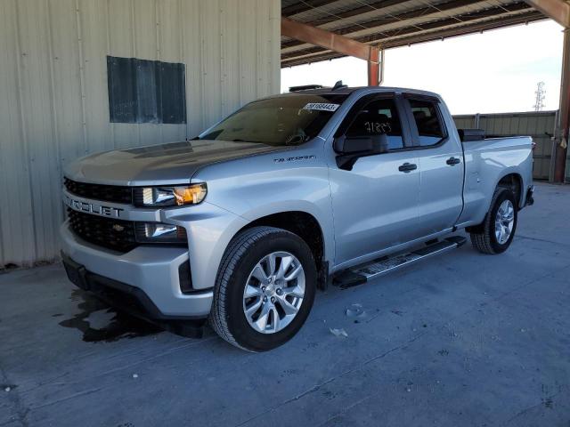 CHEVROLET SILVERADO 2019 1gcrwbeh9kz416045