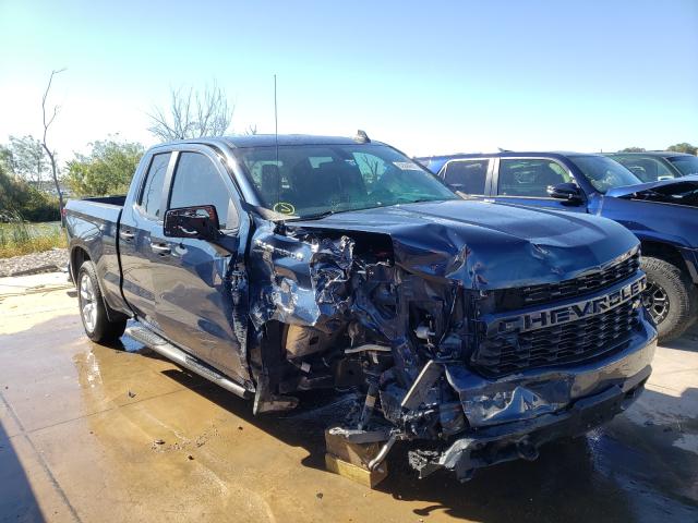 CHEVROLET SILVERADO 2020 1gcrwbeh9lz219684