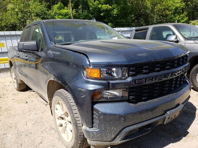 CHEVROLET SILVERADO 2019 1gcrwbehxkz346975