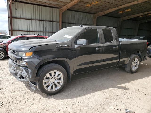 CHEVROLET SILVERADO 2019 1gcrwbehxkz408780