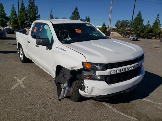 CHEVROLET SILVERADO 2020 1gcrwbehxlz356097