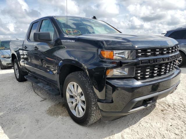 CHEVROLET SILVERADO 2021 1gcrwbehxmz113147