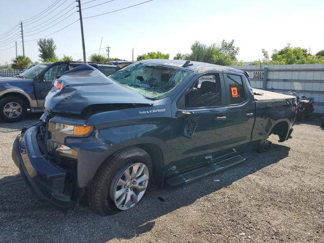 CHEVROLET SILVERADO 2020 1gcrwbek0lz213803