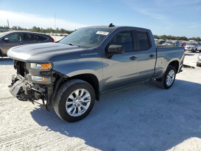 CHEVROLET SILVERADO 2021 1gcrwbek0mz297980