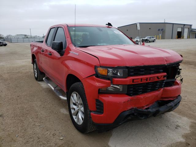 CHEVROLET SILVERADO 2020 1gcrwbek1lz365735