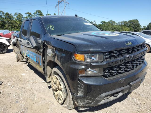 CHEVROLET SILVERADO 2022 1gcrwbek1nz217359