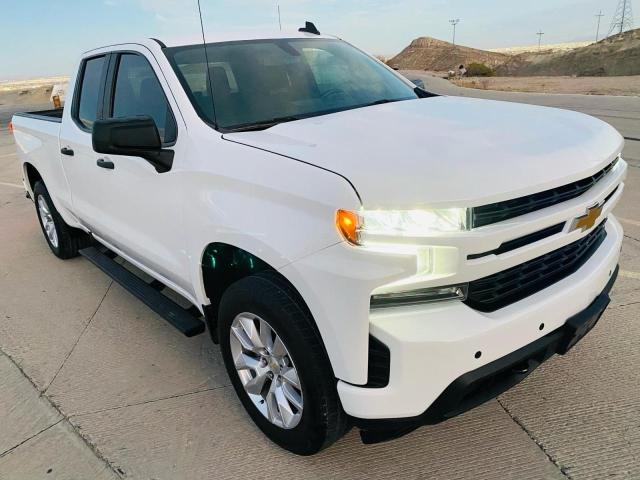 CHEVROLET SILVERADO 2021 1gcrwbek2mz308168