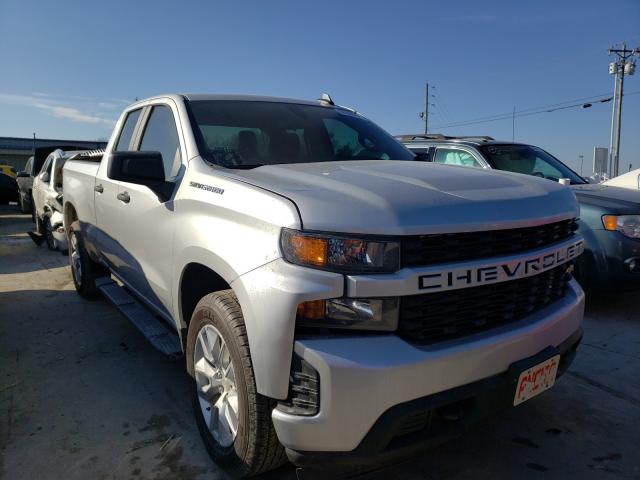 CHEVROLET SILVERADO 2020 1gcrwbek3lz273834