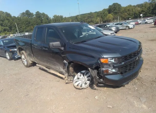 CHEVROLET SILVERADO 1500 2021 1gcrwbek4mz310066