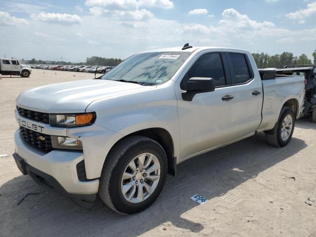 CHEVROLET SILVERADO 2021 1gcrwbek4mz335680