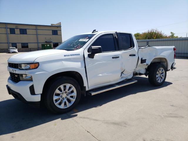 CHEVROLET SILVERADO 2021 1gcrwbek4mz376889