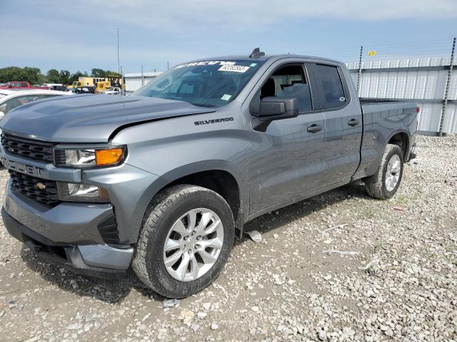 CHEVROLET SILVERADO 2020 1gcrwbek5lz332155