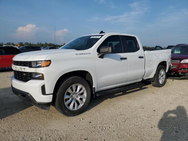 CHEVROLET SILVERADO 2021 1gcrwbek5mz322906