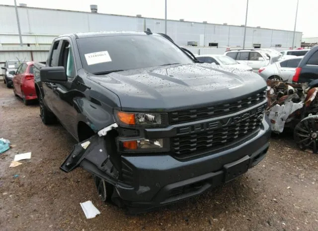 CHEVROLET SILVERADO 1500 LTD 2022 1gcrwbek5nz118480