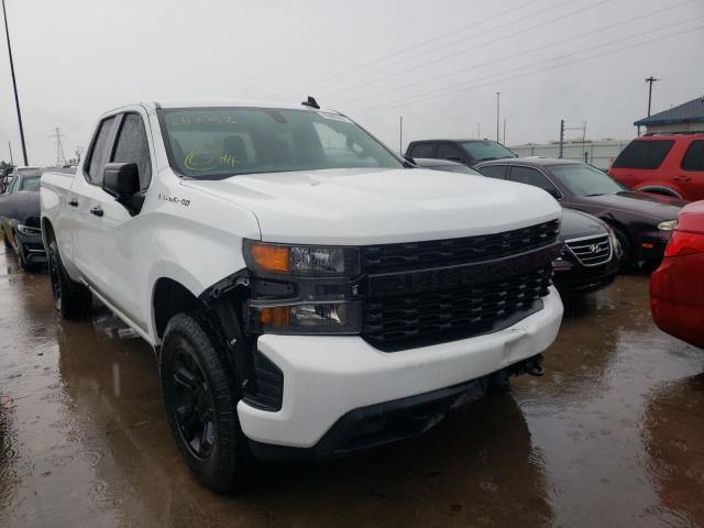 CHEVROLET SILVERADO 2020 1gcrwbek6lz253352