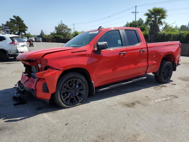 CHEVROLET SILVERADO 2021 1gcrwbek6mz147386