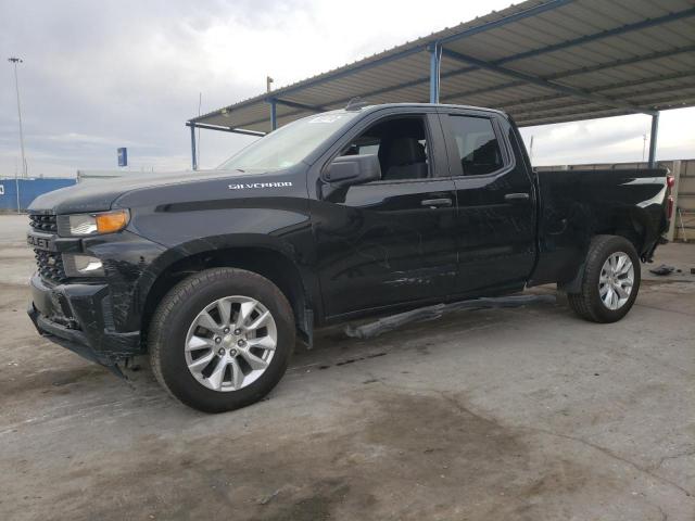 CHEVROLET SILVERADO 2021 1gcrwbek6mz319335