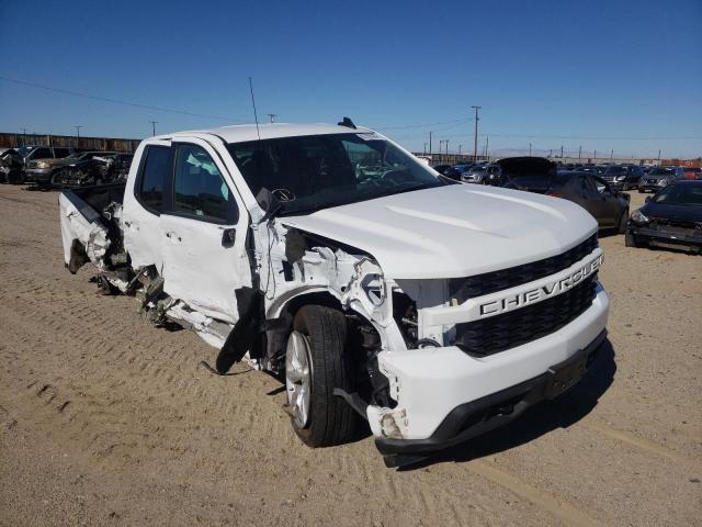 CHEVROLET SILVERADO 2022 1gcrwbek6nz117953