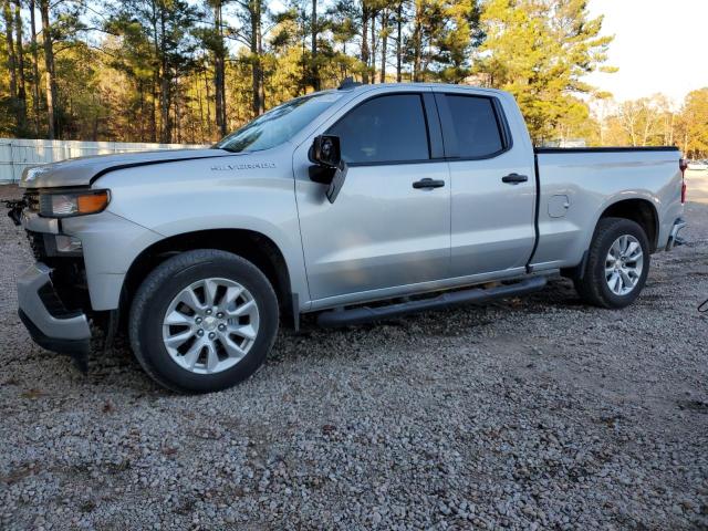 CHEVROLET SILVERADO 2020 1gcrwbek7lz163949