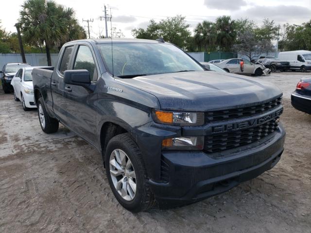 CHEVROLET SILVERADO 2020 1gcrwbek7lz195137