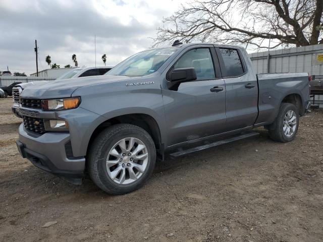 CHEVROLET SILVERADO 2020 1gcrwbek7lz323537