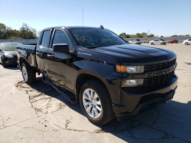 CHEVROLET SILVERADO 2020 1gcrwbek8lz318394