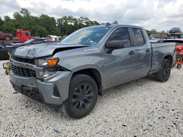 CHEVROLET SILVERADO 2021 1gcrwbek8mz313066