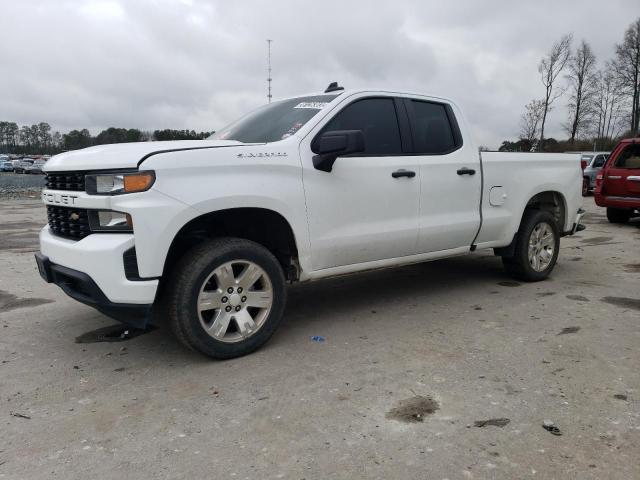 CHEVROLET SILVERADO 2021 1gcrwbek9mz301301