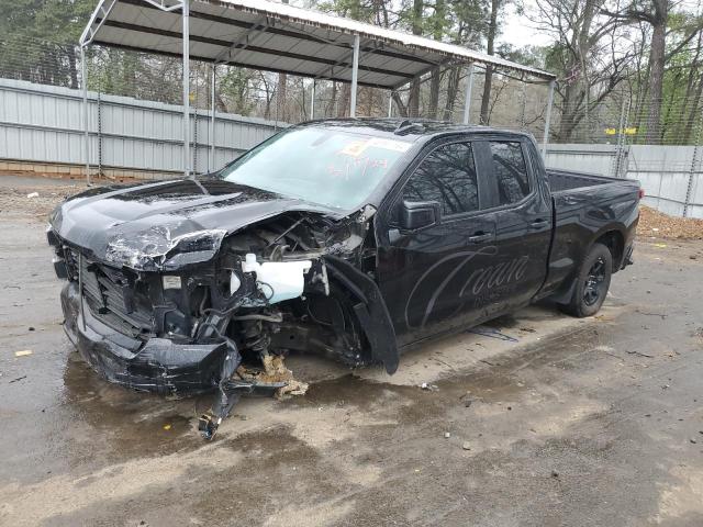 CHEVROLET SILVERADO 2021 1gcrwbek9mz312119