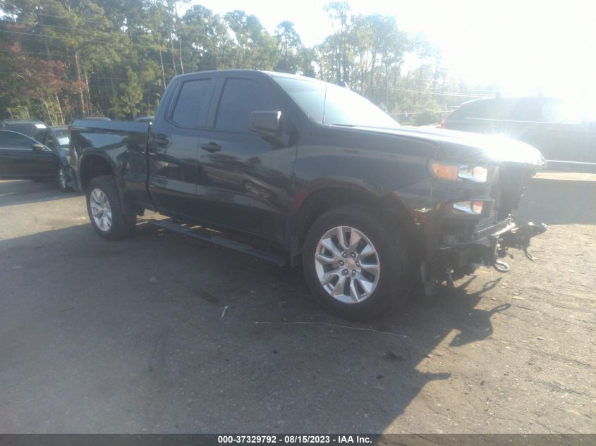 CHEVROLET SILVERADO 2022 1gcrwbek9nz187639