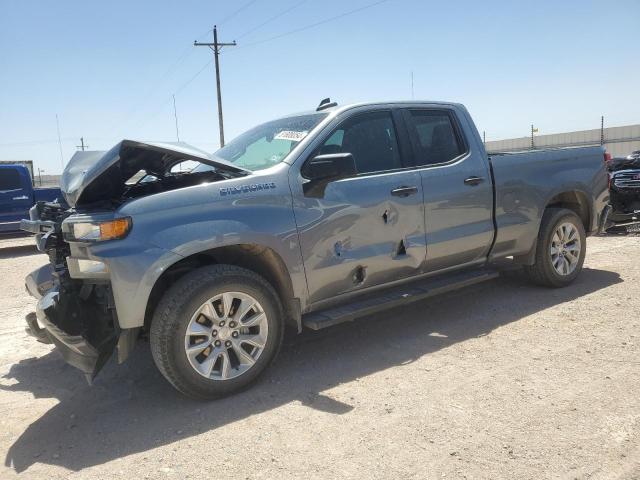 CHEVROLET SILVERADO 2022 1gcrwbek9nz191836