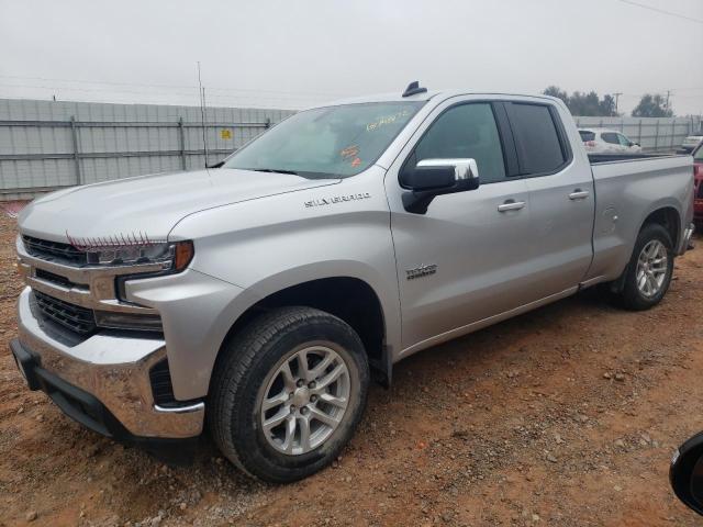 CHEVROLET SILVERADO 2019 1gcrwced0kz191159