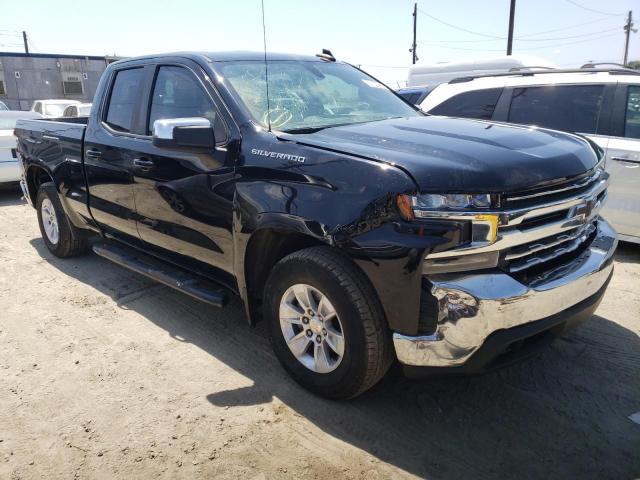 CHEVROLET SILVERADO 2019 1gcrwced0kz194997