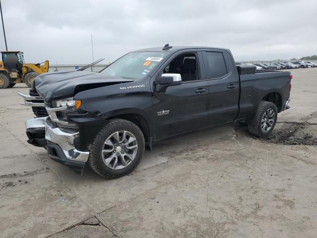 CHEVROLET SILVERADO 2019 1gcrwced0kz219445