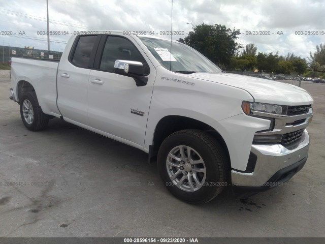 CHEVROLET SILVERADO 1500 2019 1gcrwced0kz231367