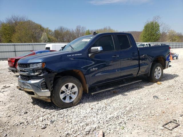 CHEVROLET SILVERADO 2019 1gcrwced0kz293903