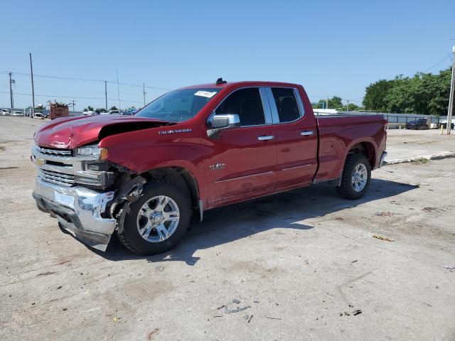 CHEVROLET SILVERADO 2019 1gcrwced0kz320100