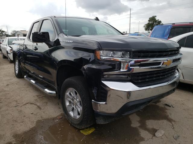 CHEVROLET SILVERADO 2019 1gcrwced0kz385044