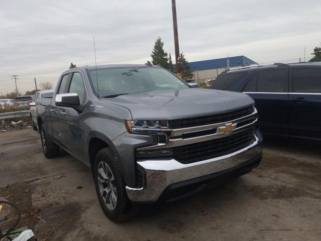 CHEVROLET SILVERADO 2020 1gcrwced0lz129617