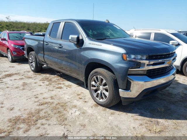 CHEVROLET SILVERADO 2020 1gcrwced0lz169017