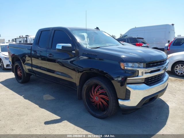 CHEVROLET SILVERADO 2020 1gcrwced0lz277881